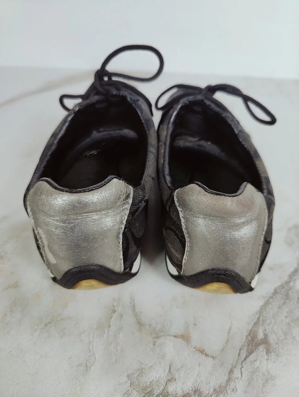 Coach pre owned